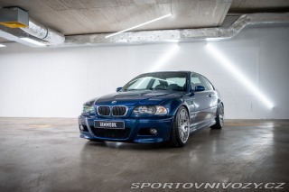 BMW M3 manuál, po renovaci 2003