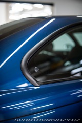 BMW M3 manuál, po renovaci 2003