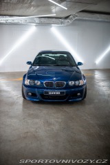 BMW M3 manuál, po renovaci 2003