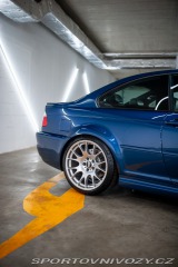 BMW M3 manuál, po renovaci 2003