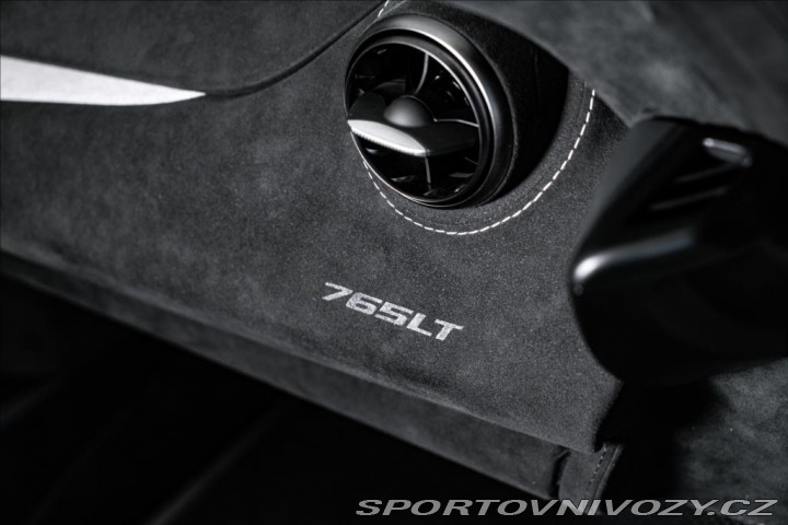 McLaren 765LT Spider, Carbon OV,Pa 2023