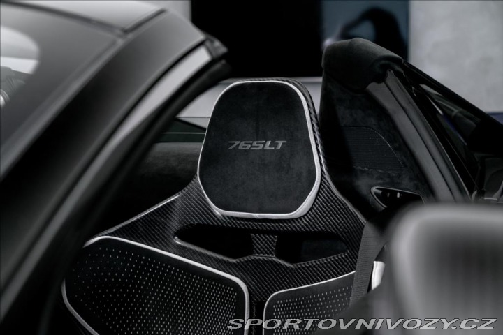 McLaren 765LT Spider, Carbon OV,Pa 2023