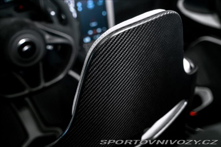 McLaren 765LT Spider, Carbon OV,Pa 2023