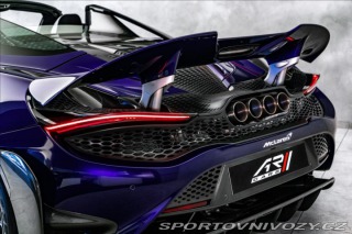 McLaren 765LT Spider, Carbon  OV,Pa 2023