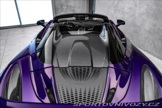 McLaren 765LT Spider, Carbon  OV,Pa 2023