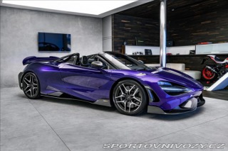McLaren 765LT Spider, Carbon  OV,Pa 2023