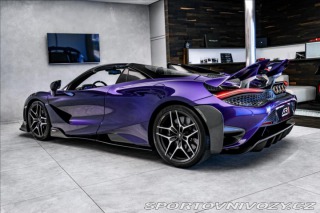 McLaren 765LT Spider, Carbon  OV,Pa 2023