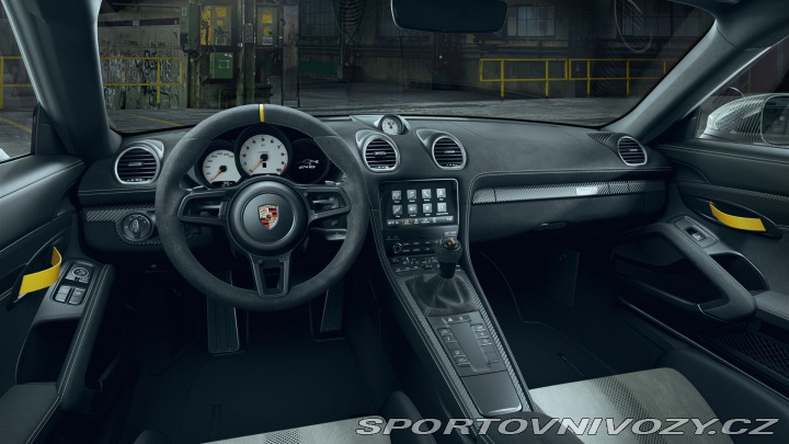 Porsche Cayman GT4 RS 2023