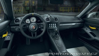 Porsche Cayman GT4 RS 2023