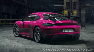 Porsche Cayman GT4 RS 2023