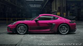 Porsche Cayman GT4 RS 2023