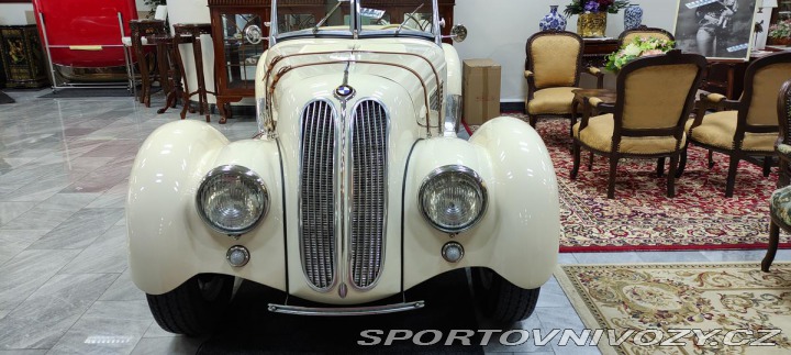 BMW 3 328 Roadster 1938