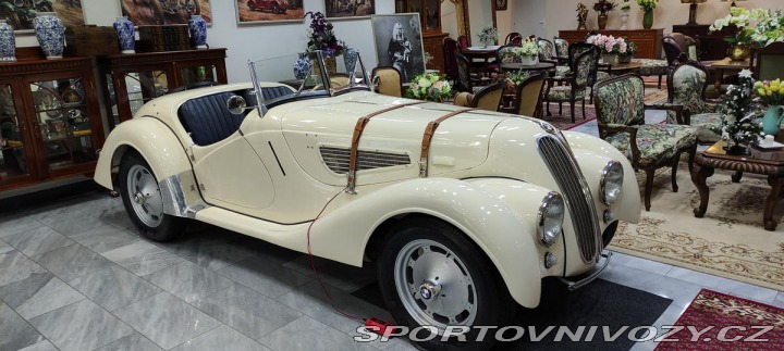 BMW 3 328 Roadster 1938