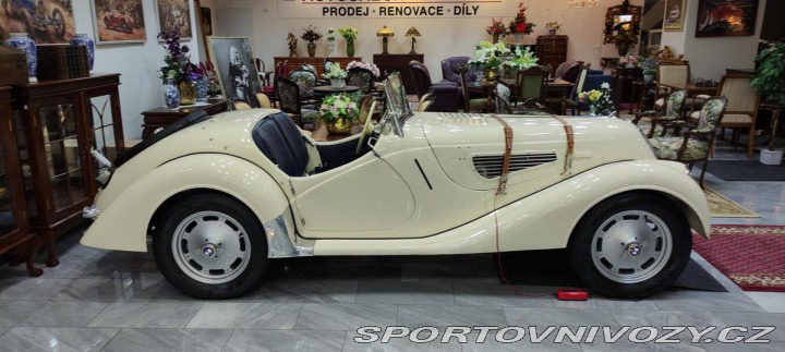 BMW 3 328 Roadster 1938