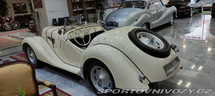 BMW 3 328 Roadster 1938