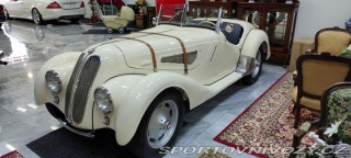 BMW 3 328 Roadster 1938
