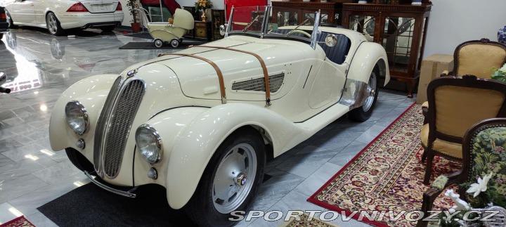 BMW 3 328 Roadster 1938