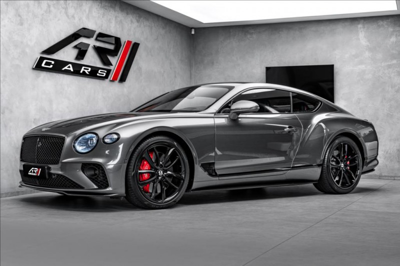 Bentley Continental GT GT  V8 4WD, Mulliner,