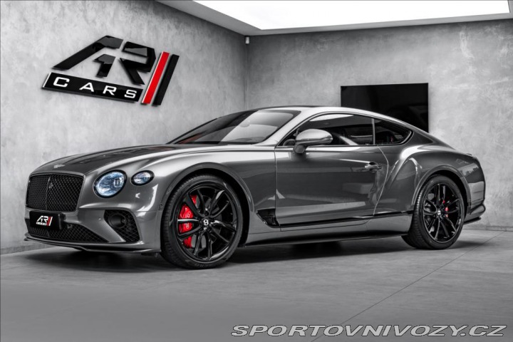 Bentley Continental GT GT V8 4WD, Mulliner, 2021