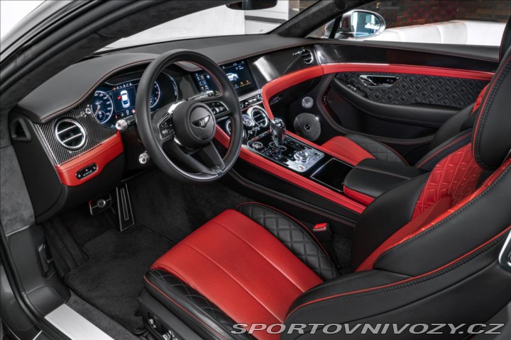Bentley Continental GT GT  V8 4WD, Mulliner, 2021
