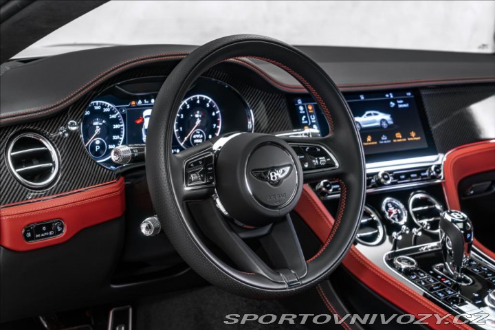 Bentley Continental GT GT  V8 4WD, Mulliner, 2021