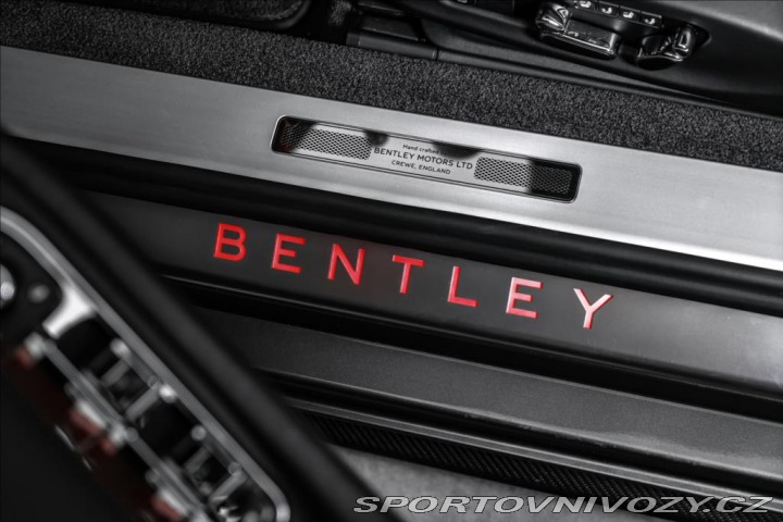 Bentley Continental GT GT  V8 4WD, Mulliner, 2021