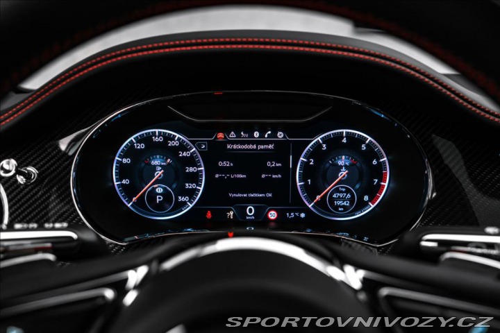 Bentley Continental GT GT  V8 4WD, Mulliner, 2021