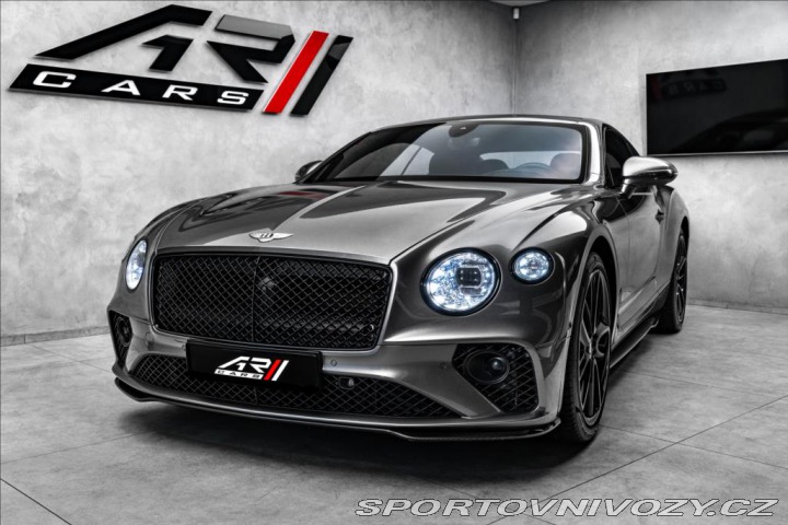 Bentley Continental GT GT  V8 4WD, Mulliner, 2021