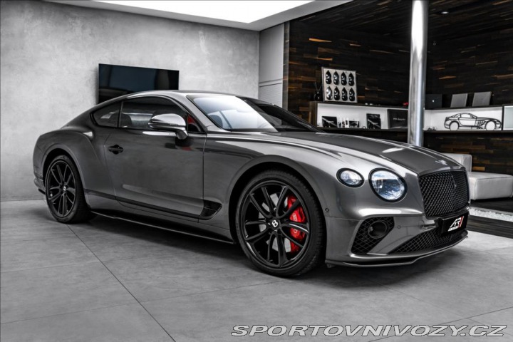 Bentley Continental GT GT  V8 4WD, Mulliner, 2021