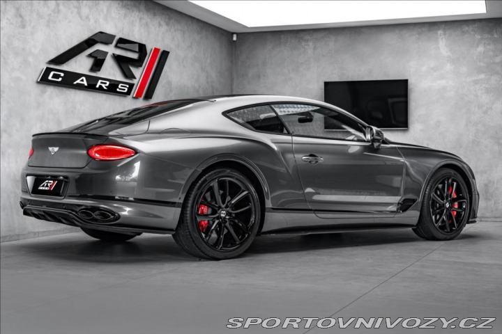 Bentley Continental GT GT  V8 4WD, Mulliner, 2021
