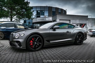 Bentley Continental GT GT  V8 4WD, Mulliner, 2021