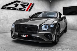 Bentley Continental GT GT  V8 4WD, Mulliner, 2021
