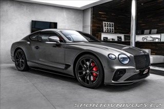 Bentley Continental GT GT  V8 4WD, Mulliner, 2021