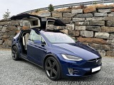 Tesla Model X LR 75D-4x4-7mist-Autopilo