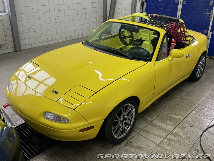 Mazda MX-5 CUP NA 1991