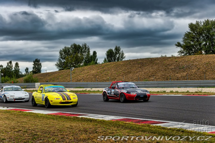 Mazda MX-5 CUP NA 1991