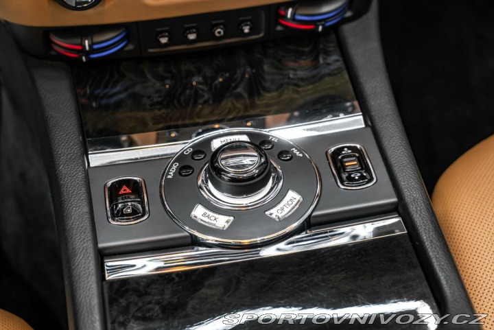 Rolls Royce Ghost MANSORY/NIGHT VISION/PANO 2012