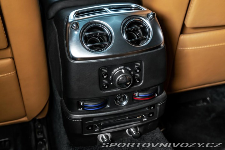 Rolls Royce Ghost MANSORY/NIGHT VISION/PANO 2012