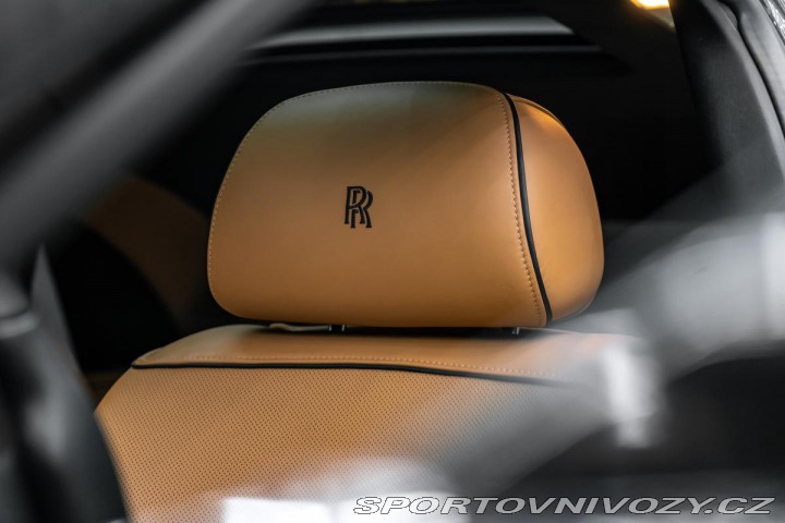 Rolls Royce Ghost MANSORY/NIGHT VISION/PANO 2012