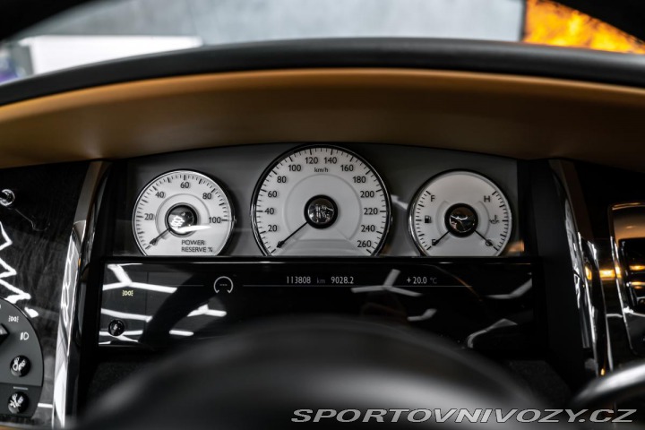 Rolls Royce Ghost MANSORY/NIGHT VISION/PANO 2012