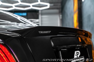 Rolls Royce Ghost MANSORY/NIGHT VISION/PANO 2012