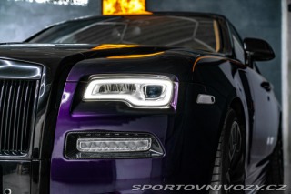 Rolls Royce Ghost MANSORY/NIGHT VISION/PANO 2012
