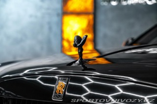 Rolls Royce Ghost MANSORY/NIGHT VISION/PANO 2012