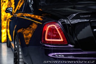 Rolls Royce Ghost MANSORY/NIGHT VISION/PANO 2012