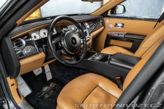 Rolls Royce Ghost MANSORY/NIGHT VISION/PANO 2012