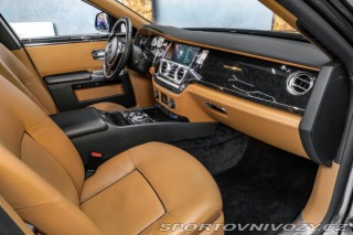 Rolls Royce Ghost MANSORY/NIGHT VISION/PANO 2012
