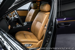Rolls Royce Ghost MANSORY/NIGHT VISION/PANO 2012