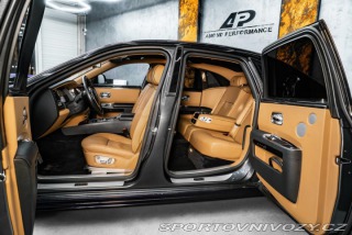 Rolls Royce Ghost MANSORY/NIGHT VISION/PANO 2012