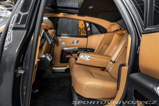 Rolls Royce Ghost MANSORY/NIGHT VISION/PANO 2012