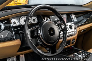 Rolls Royce Ghost MANSORY/NIGHT VISION/PANO 2012